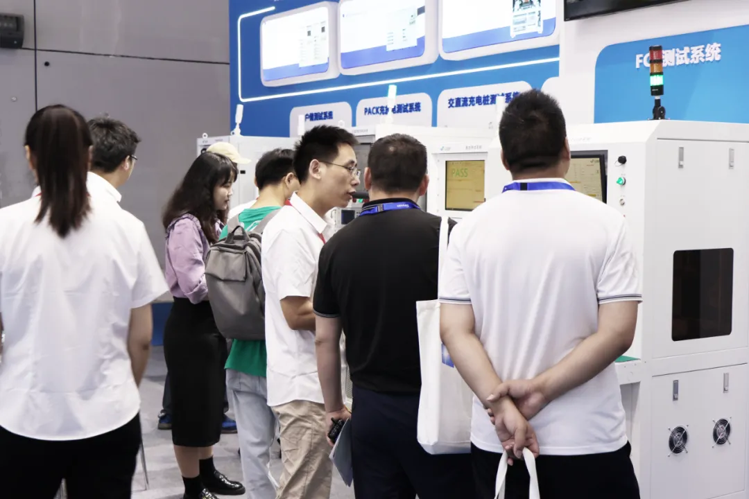 展会闭幕：优惠活动办理大厅智能 SNEC 2024 美满收官，共创未来新篇章！