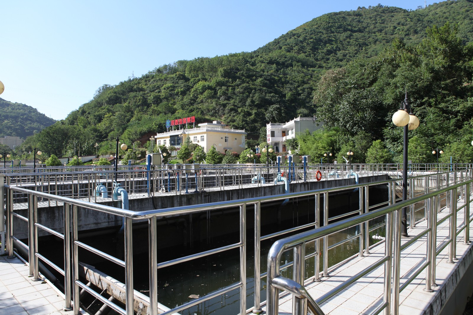 商洛市镇安县污水处置惩罚厂项目-pp电子