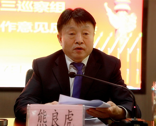 省国资委党委第三巡察组巡察pp电子集团党委事情谊见反响会召开