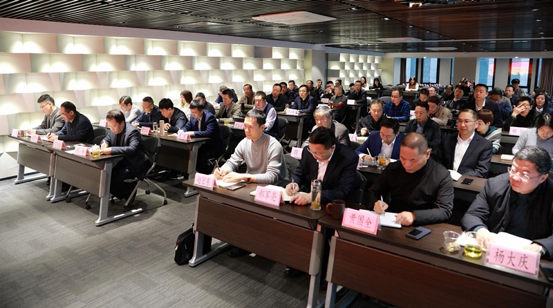 省国资委党委第三巡察组巡察pp电子集团党委事情谊见反响会召开