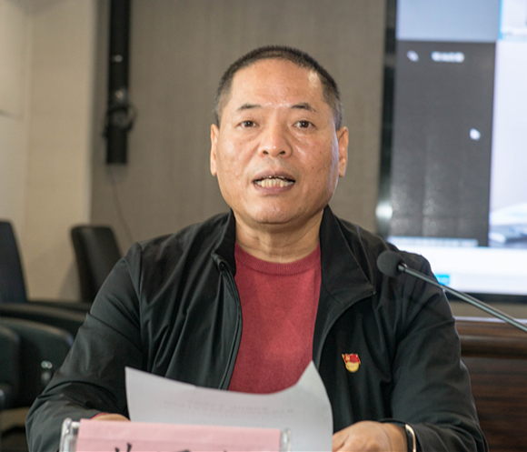pp电子集团召开2020年党建暨纪检监察事情聚会