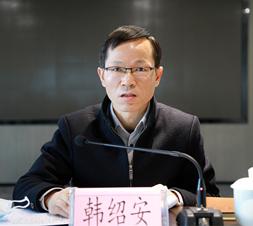 省委组织部、省国资委对pp电子集团举行2019年度及2017-2019年任期目的责任综合审核