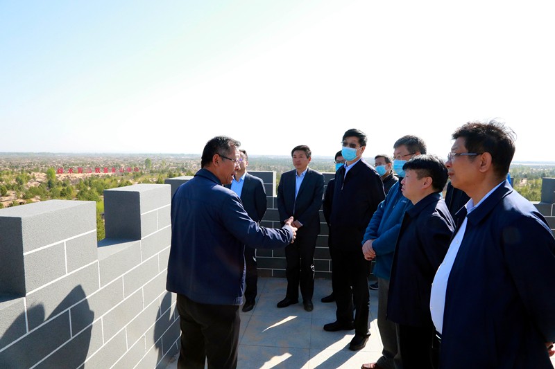 熊良虎出席省人大黄河流域陕西段生态；；；ず透咧柿可ぷㄌ獾餮凶富