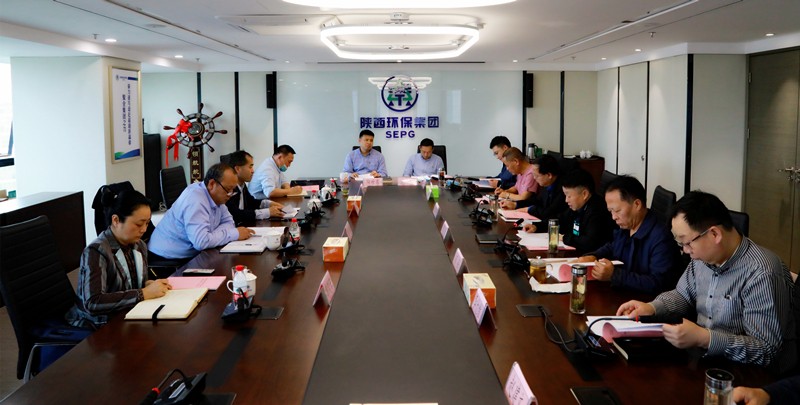 省国资委指导pp电子集团党委召开巡察整改专题民主生涯会
