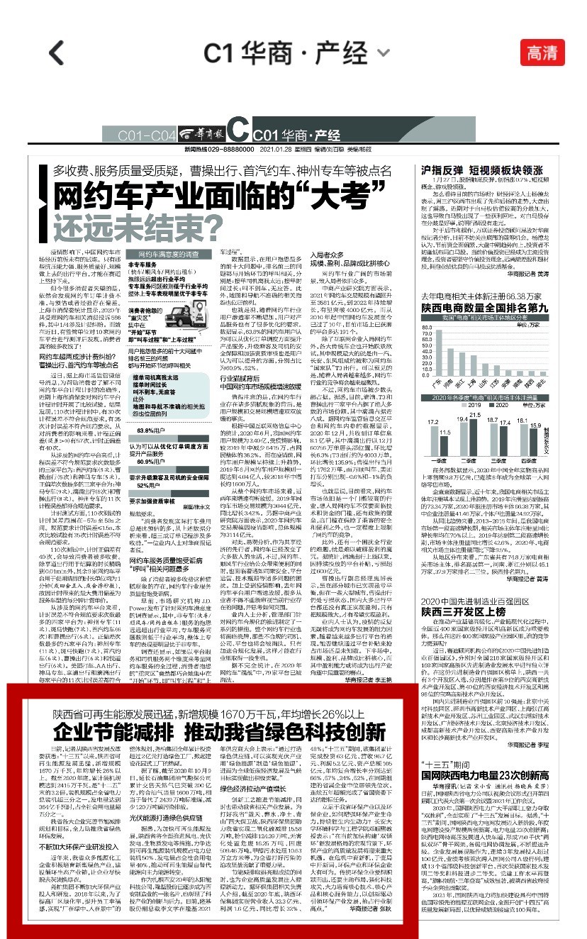 华商报｜pp电子集团：绿色经济拉动产值增添