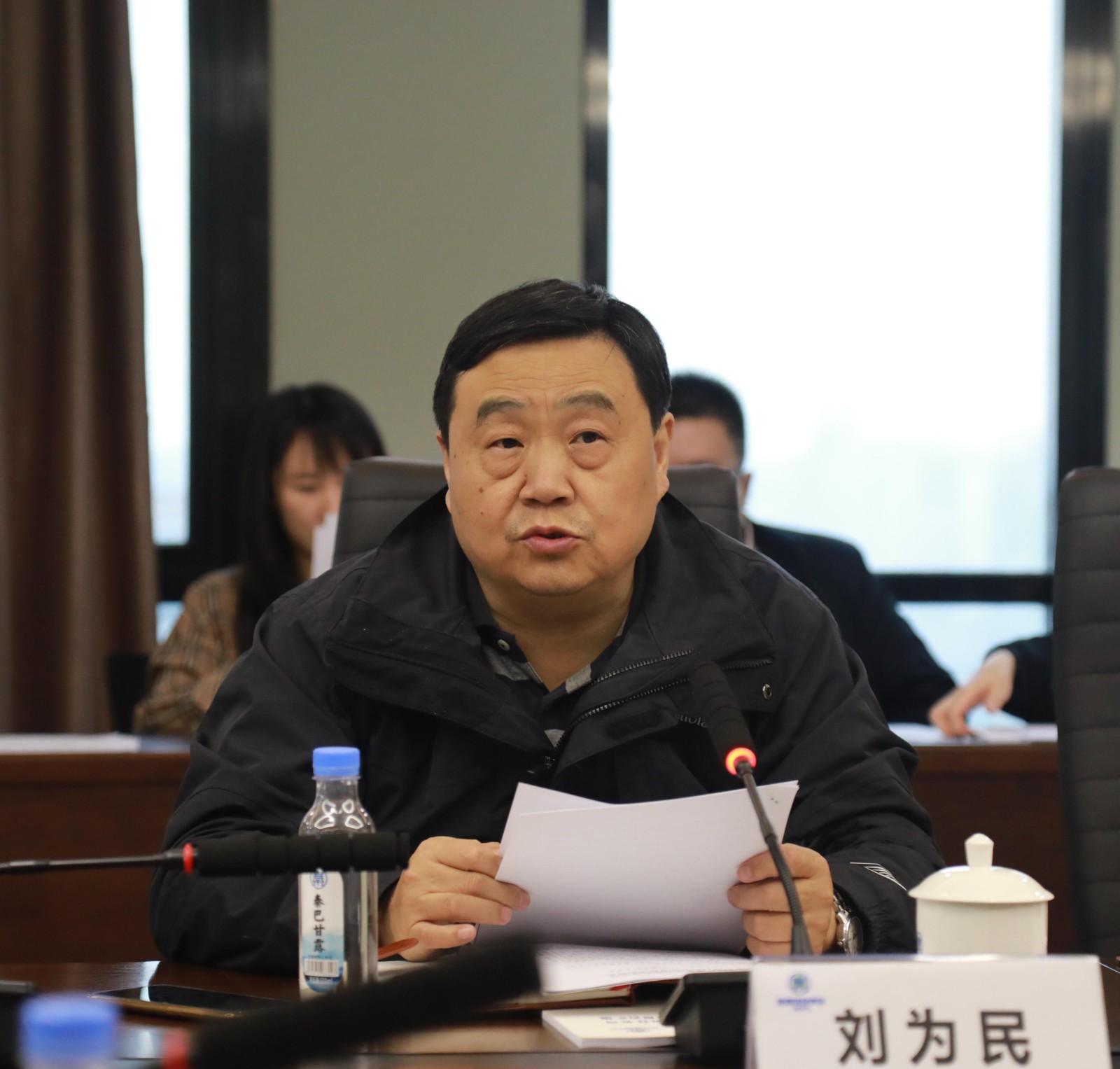 省委组织部、省国资委对pp电子集团举行2020年度目的责任综合审核