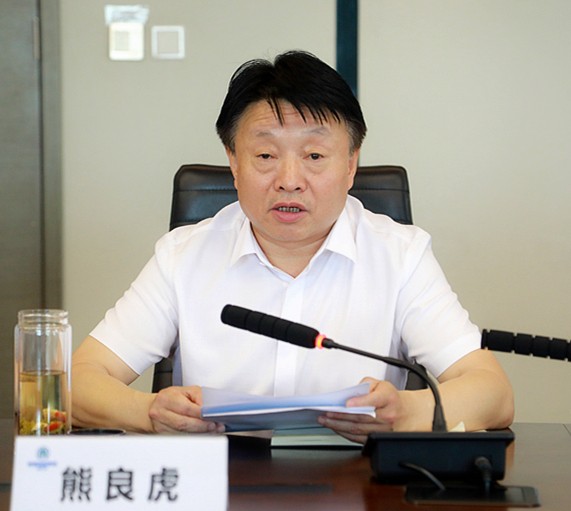 省委组织部、省国资委向pp电子集团反响2020年度目的责任综合审核情形