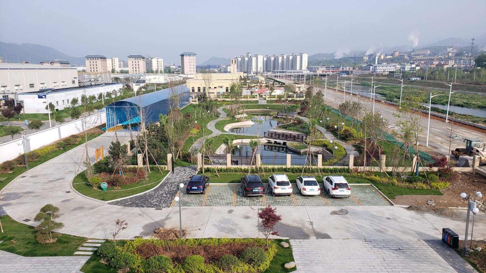 商洛市商丹园区工业污水处置惩罚厂PPP项目-pp电子