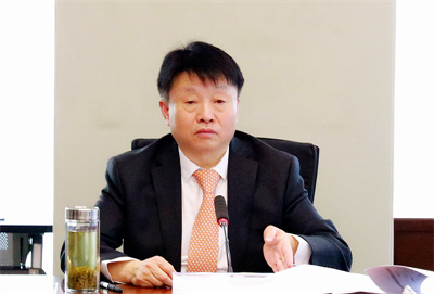 pp电子集团党委理论学习中心组召开党史学习教育专题民主生涯会会前学习钻研会